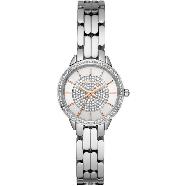 Michael Kors MK4411 Mini Allie Women's Watch - Silver
