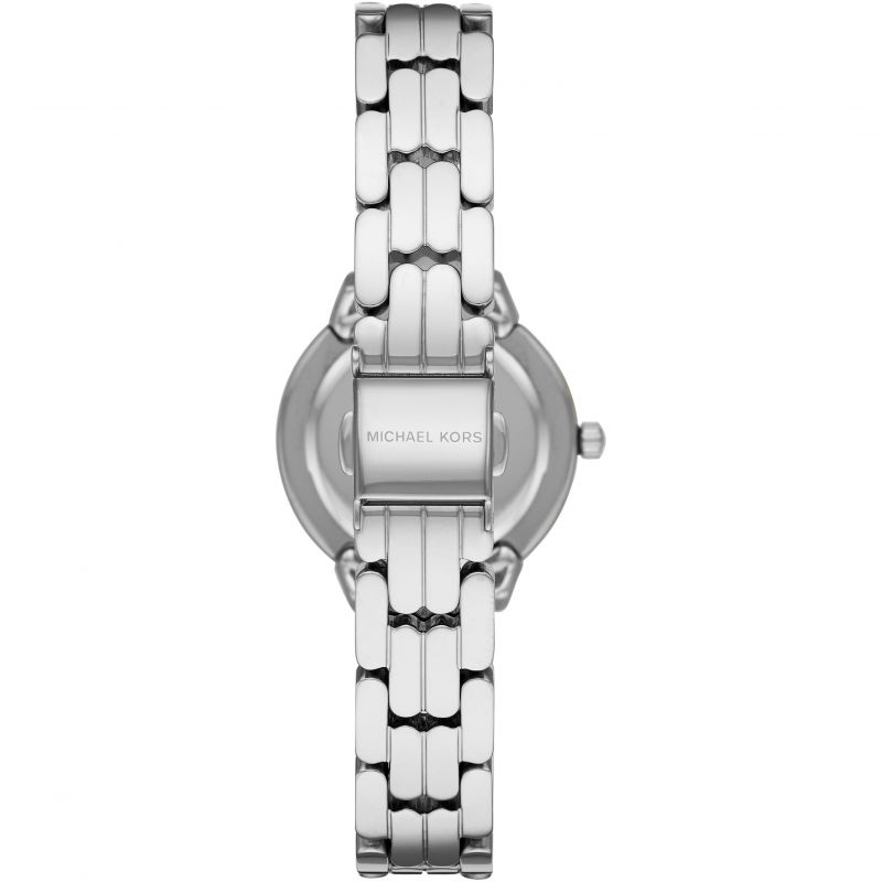 Michael Kors MK4411 Mini Allie Women's Watch - Silver