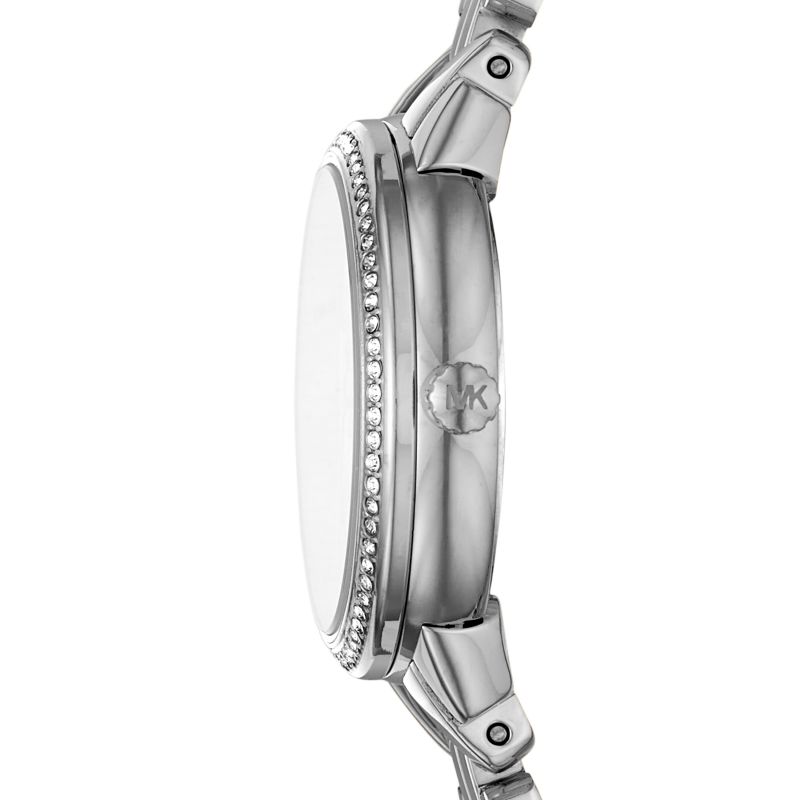 Michael Kors MK4411 Mini Allie Women's Watch - Silver