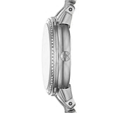 Michael Kors MK4411 Mini Allie Women's Watch - Silver