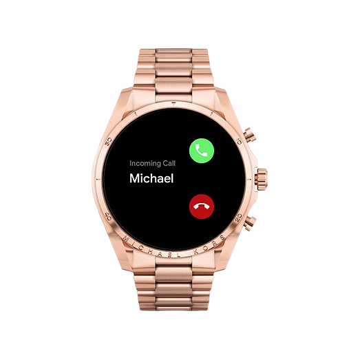 Michael Kors Gen 6 Bradshaw MKT5133 Smart Watch - Rose Gold