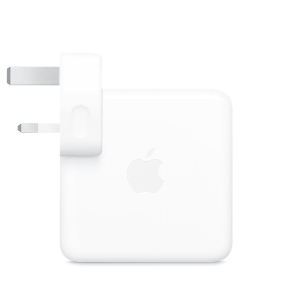 Apple 67W USB-C Power Adapter MKU63B/A - New