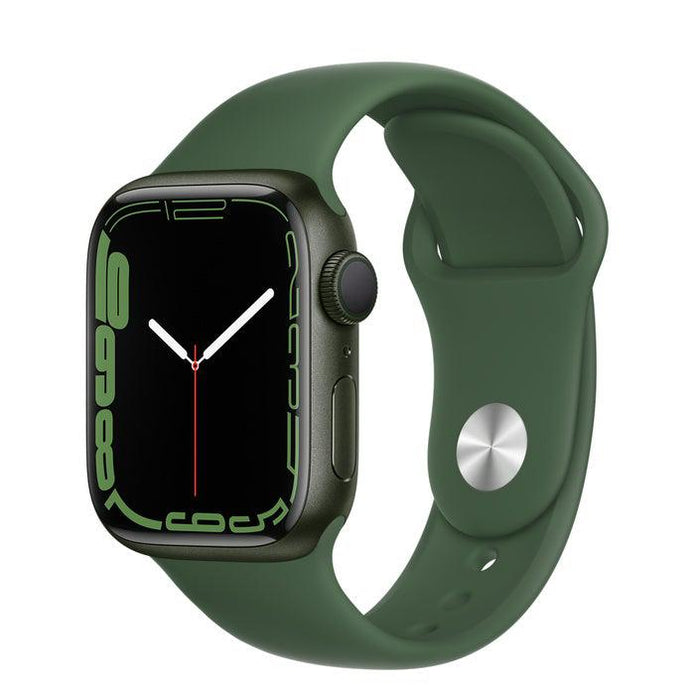 Apple Watch Series 7 GPS 41mm Green Aluminium - Refurbished Excellent