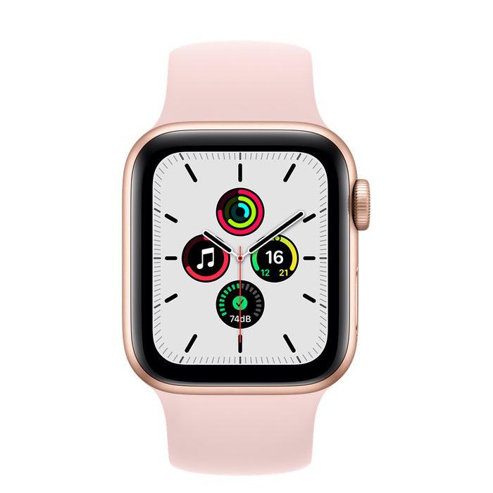 Apple watch series 5 40mm rose hotsell gold gps