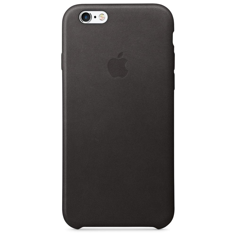 Apple iPhone 6S Leather Case MKXW2 - Black