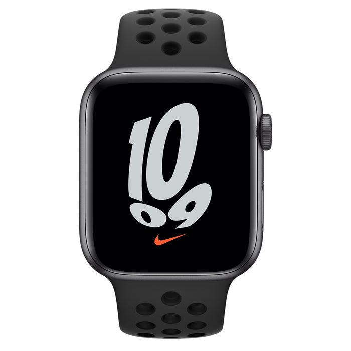 Apple Watch Nike SE GPS Space Grey Aluminium Case (40/44mm)