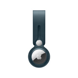 Apple AirTag Leather Loop Baltic Blue - NEW (AirTag Not Included)