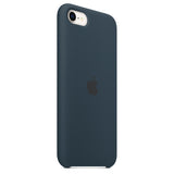 Apple iPhone SE Silicone Case - Abyss Blue