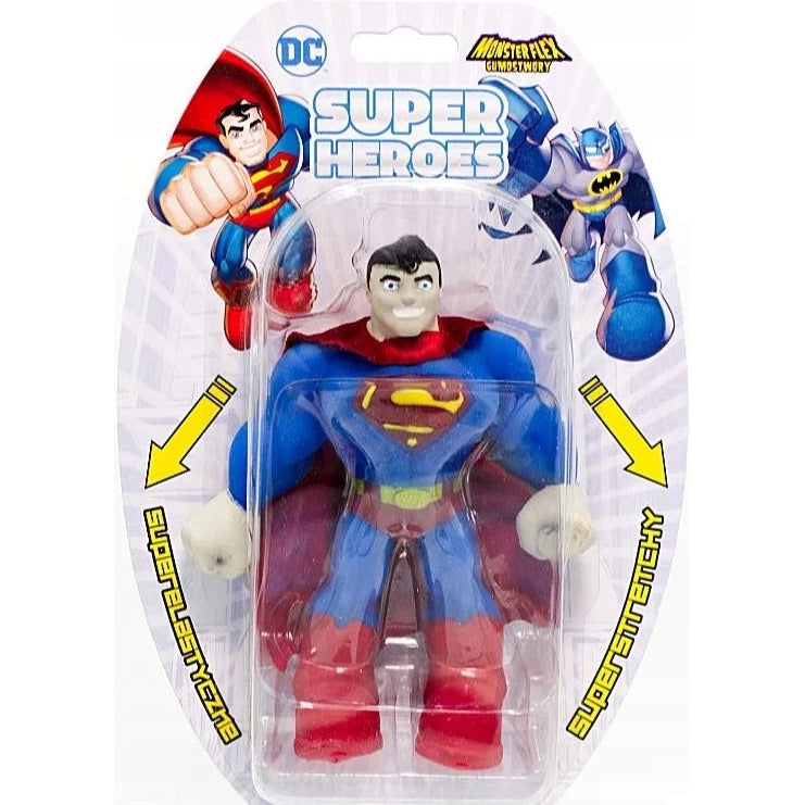 Monster Flex DC Super Heroes: Superman