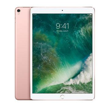 Apple 10.5-inch iPad Pro (2017) Wi-Fi + Cellular 512GB - Rose Gold (MPMH2B/A)