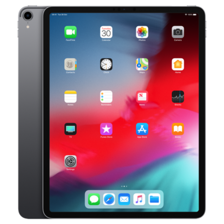 2018 Apple iPad Pro 12.9", 64GB, Wi-Fi + Cellular - Space Grey - MTHJ2B/A - Refurbished Excellent