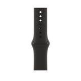 Apple Watch 44mm Black Sport Band