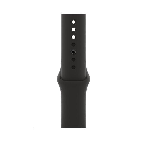 Apple Watch 44mm Black Sport Band