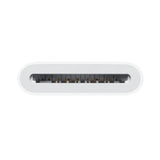 Apple USB-C to SD Card Reader - White - New