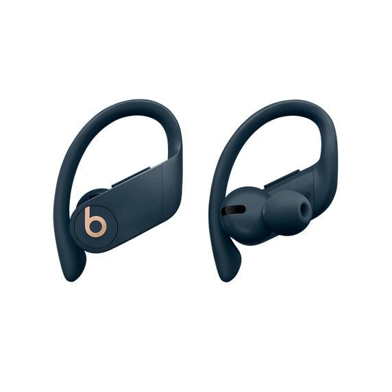 Powerbeats Pro True Wireless Bluetooth In-Ear Sport Headphones - Navy - Refurbished Good