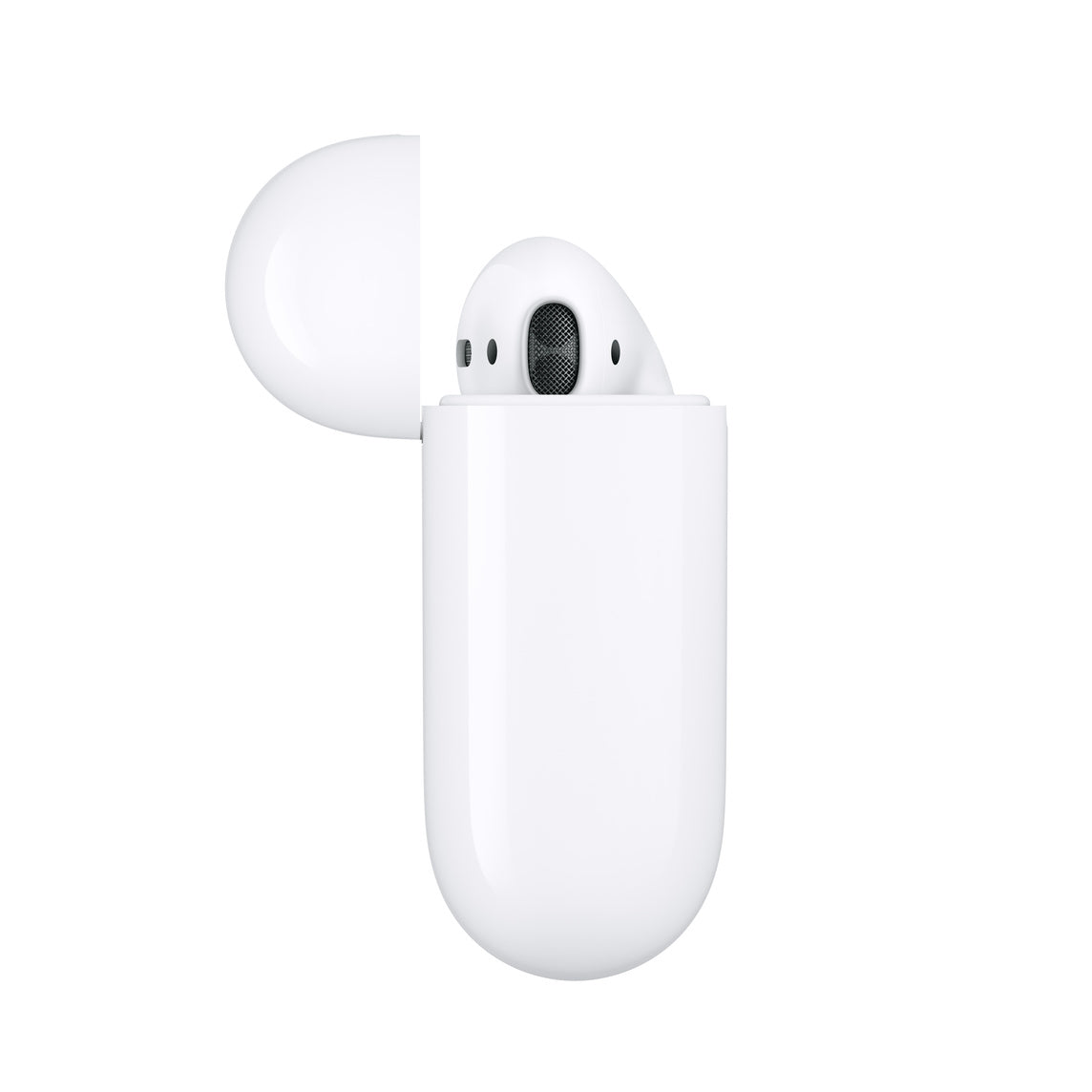 Apple AirPods 2nd Generation with Wired Charging Case - Refurbished Good
