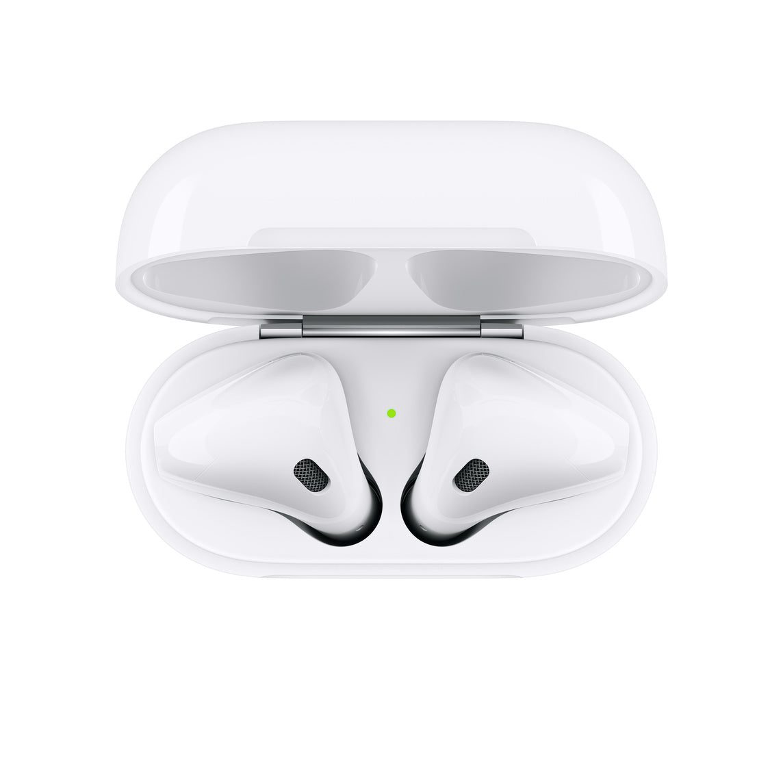 Apple AirPods 2nd Generation with Wired Charging Case - Refurbished Good