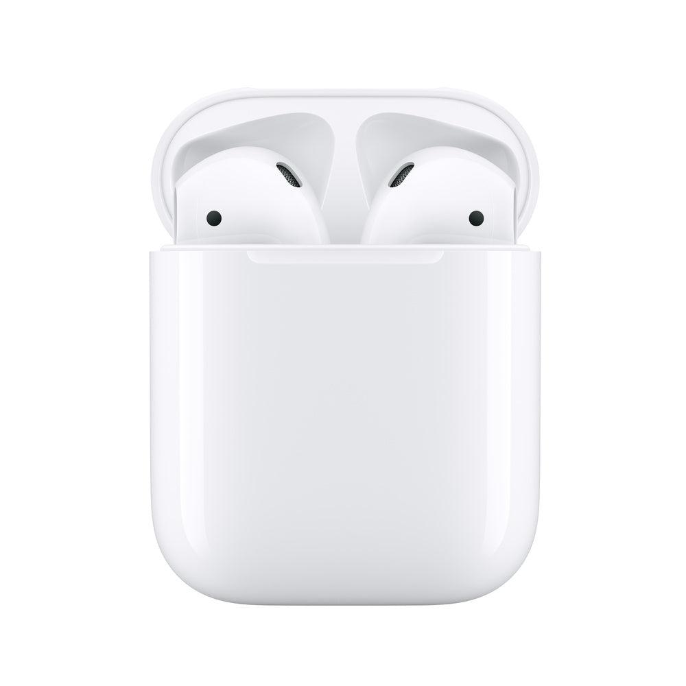Apple AirPods 2nd Generation with Wireless Charging Case - Refurbished Pristine