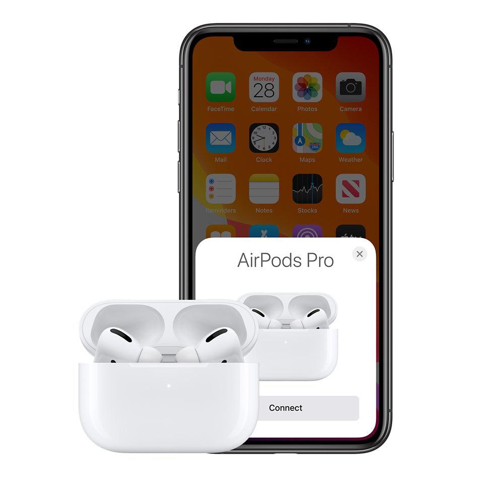 Apple AirPods Pro with Wireless Charging Case - Refurbished Good
