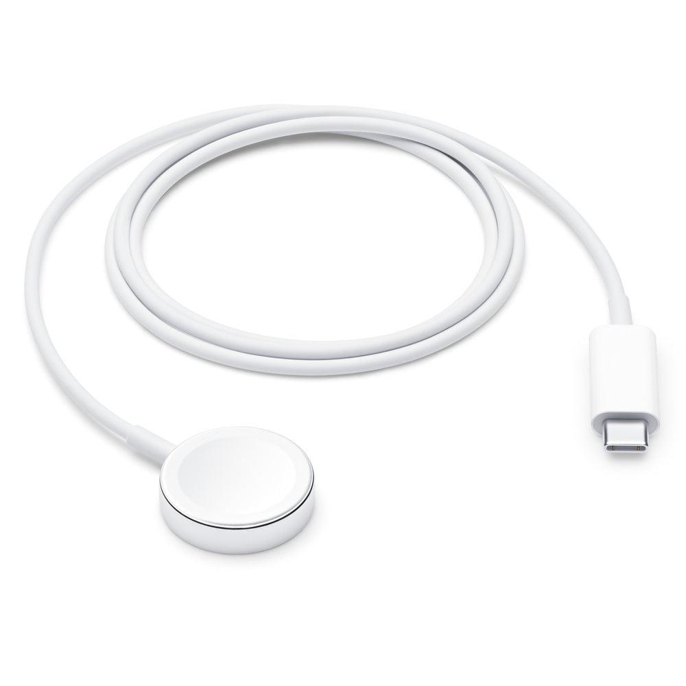Apple Watch Magnetic Charger to USB-C Cable, White (1 m)