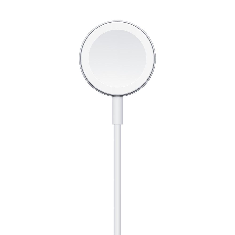 Apple Watch Magnetic Charger to USB-C Cable, White (1 m)
