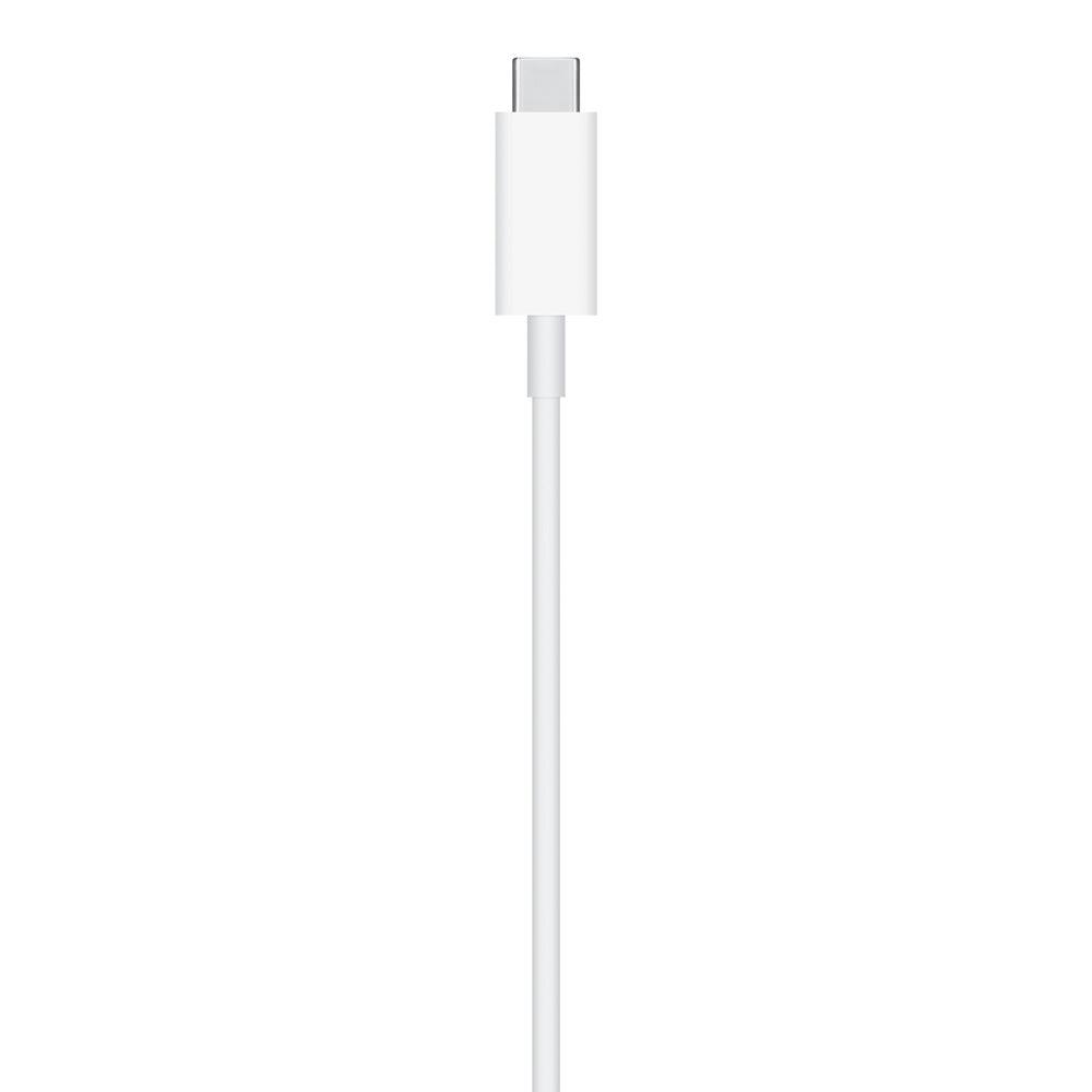 Apple Watch Magnetic Charger to USB-C Cable, White (1 m)