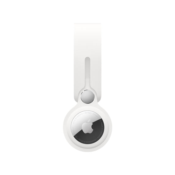 Apple AirTag Loop - White (AirTag Not Included)