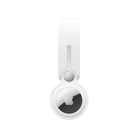 Apple AirTag Loop - White (AirTag Not Included)