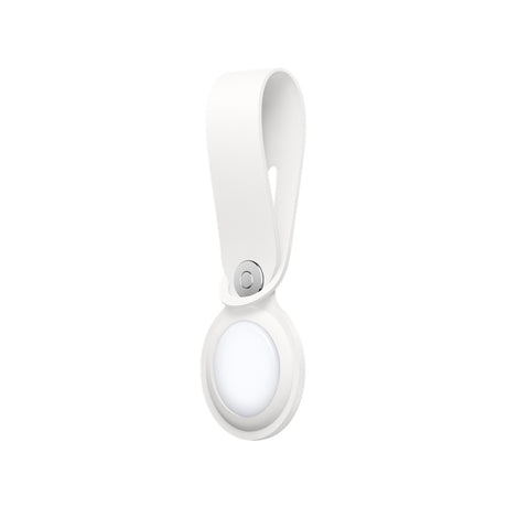 Apple AirTag Loop - White (AirTag Not Included)