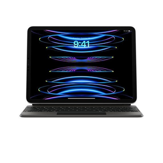 ミ*カ様 iPad Magic Keyboard Black-Japanese Magic Keyboard for iPad Pro 11‑inch (M4) - Japanese - Black