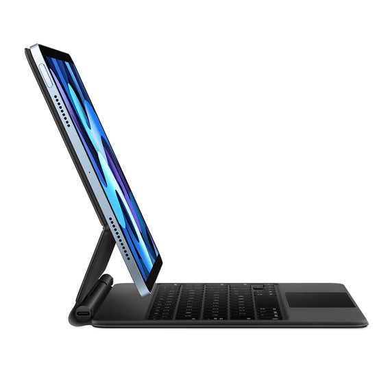 Apple iPad Magic Keyboard 11 Turkish Keyboard - Black