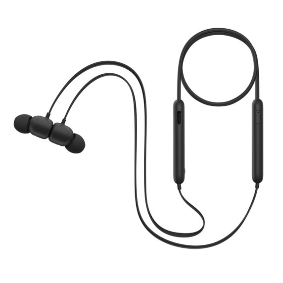 Beats Flex Wireless In-Ear Headphones - Beats Black - Refurbished Pristine