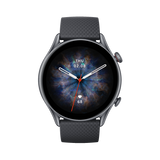Amazfit GTR 3 Pro Smart Watch - Infinite Black