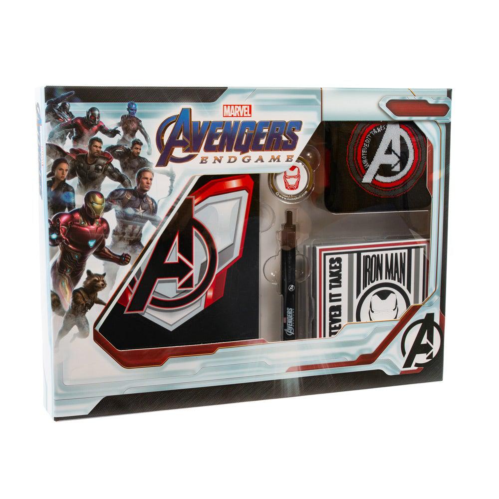 Numskull Official Marvel Avengers Gift Set