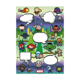 Numskull Marvel Fridge Magnet Set