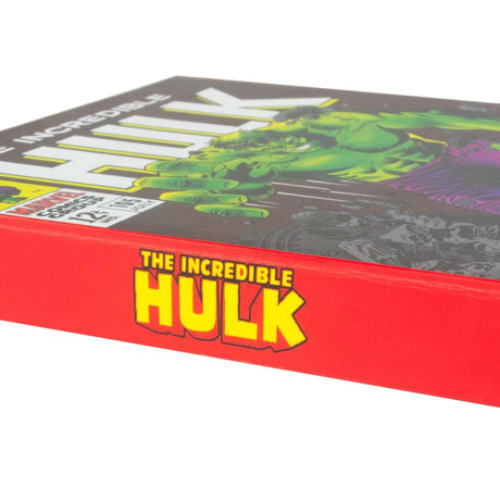 Numskull Avengers The Incredible Hulk Retro Pin Badge Set