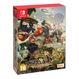 Sakuna: Of Rice and Ruin Golden Harvest Edition (Nintendo Switch)