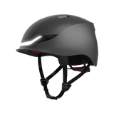 Lumos Matrix Smart Helmet, Skateboard, Scooter, Bike Accessories, Unisex, Front and Rear LED Lights, Turn Signals, Brake Lights, Bluetooth Connected