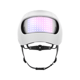 Lumos Matrix Smart Helmet, Skateboard, Scooter, Bike Accessories, Unisex, Front and Rear LED Lights, Turn Signals, Brake Lights, Bluetooth Connected