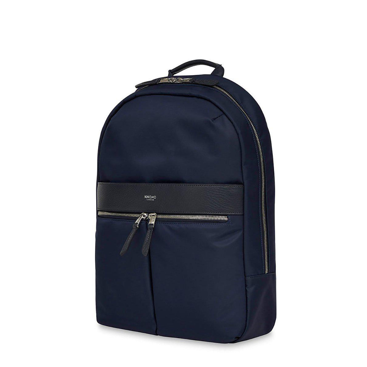 Knomo Beauchamp Backpack for 14" Laptops - Navy Blue