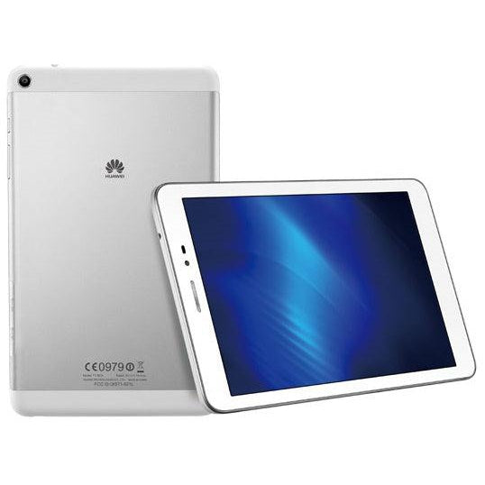 Huawei MediaPad T1-821L Tablet, 16GB, Android, 8'', White