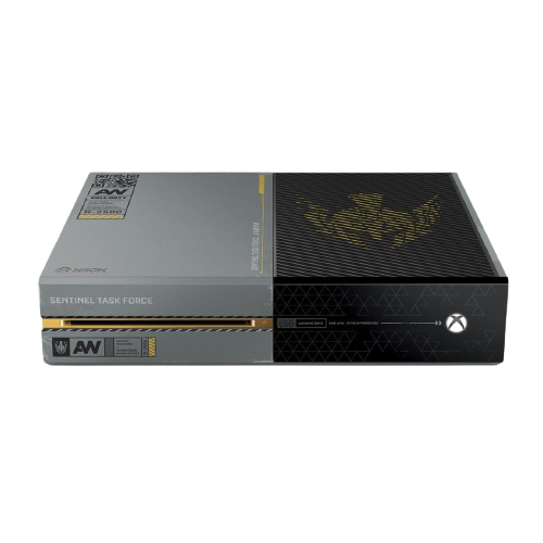 Microsoft Xbox One Call of Duty Advanced Warfare Limited Edition, Black (500GB)