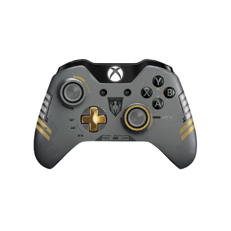 Microsoft Xbox One Call of Duty Advanced Warfare Limited Edition, Black (500GB)
