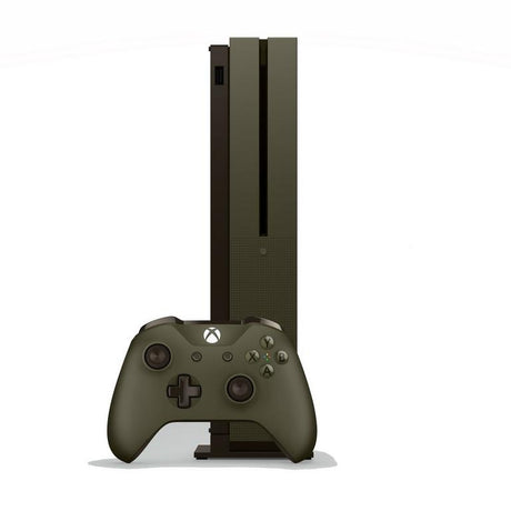 Xbox One S Console, Military Green (1TB)