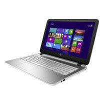 HP Pavilion 15-P189SA Laptop, Intel Core i5, 8GB RAM, 1.5TB HDD, 15.6" - White