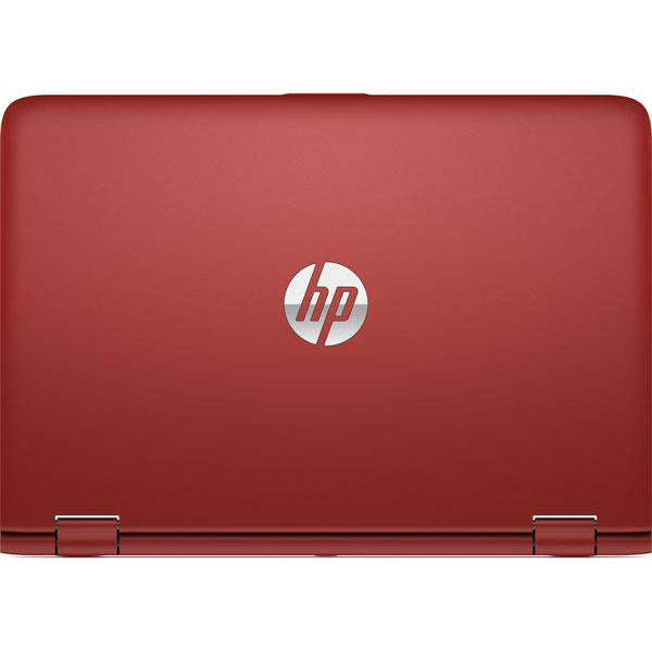 HP Pavilion 13-S060SA - Intel Core i3, 4GB RAM, 1TB HDD, 13.3" - Red