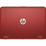 HP Pavilion 13-S060SA - Intel Core i3, 4GB RAM, 1TB HDD, 13.3" - Red
