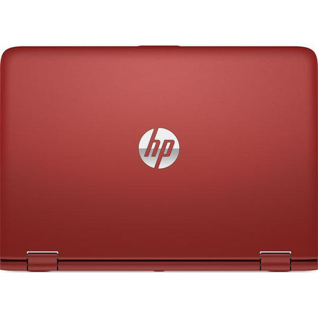 HP Pavilion 13-S060SA - Intel Core i3, 4GB RAM, 1TB HDD, 13.3" - Red