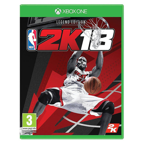 NBA 2K18 Legend Edition (XBOX One)