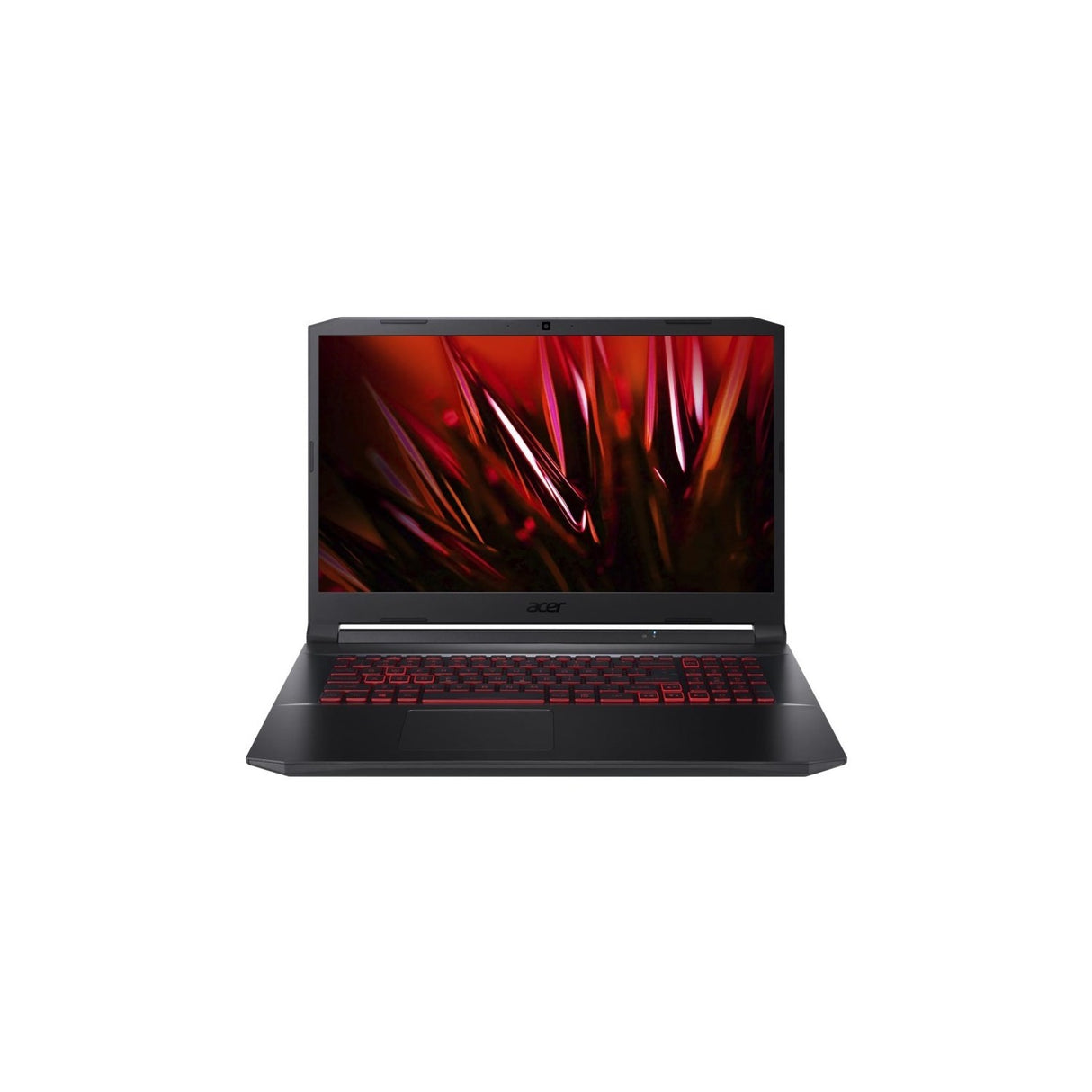 Acer Nitro 5 17.3" Gaming Laptop - Intel Core i7, 16GB RAM, 512GB SSD, Black